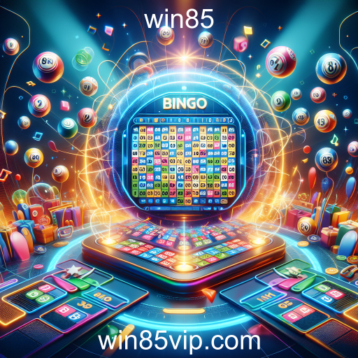 Atração do Bingo Online no Win85: Diversão e Emoção ao Alcance de um Clique